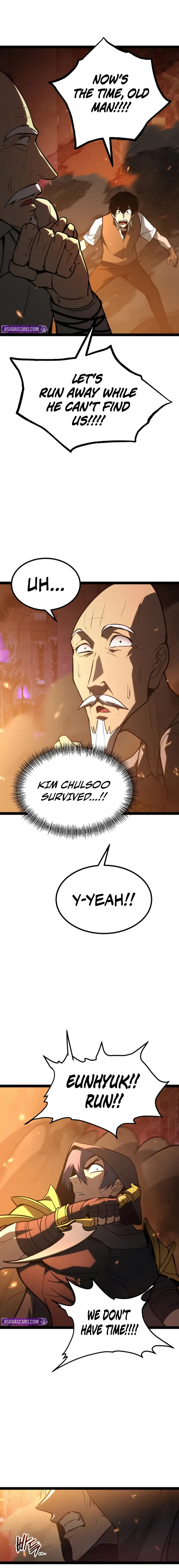 Level 999 Goblin Chapter 31 image 17